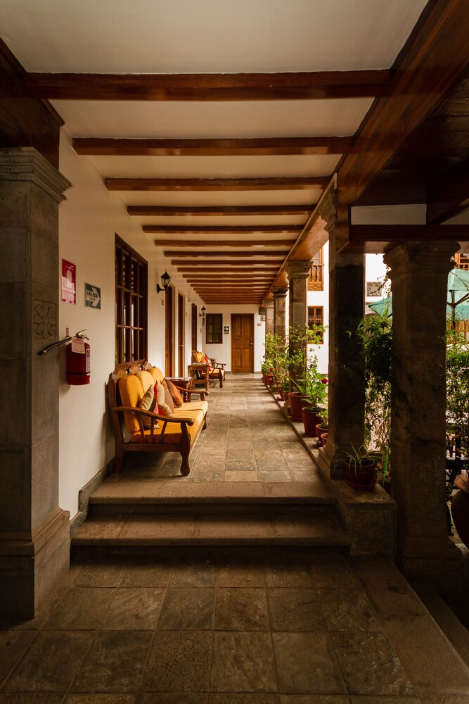 Hotel Interior