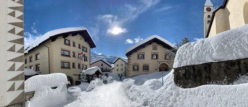 Arsa Lodge Silvaplana