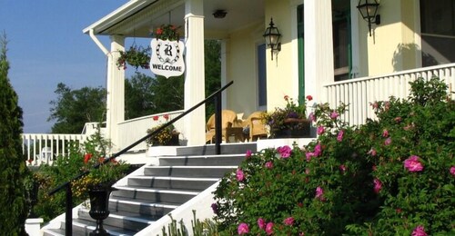 Hotel Entrance