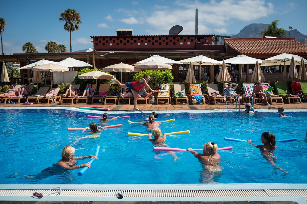 Exercise/Lap Pool