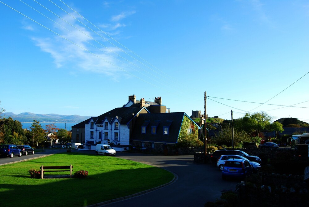 Hotel Front