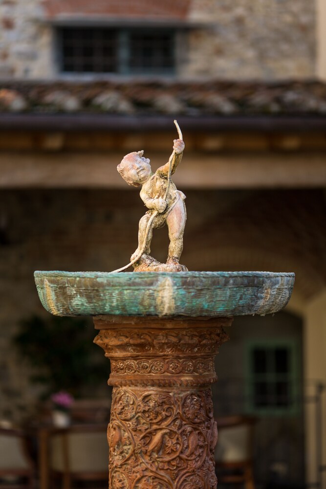 Fountain
