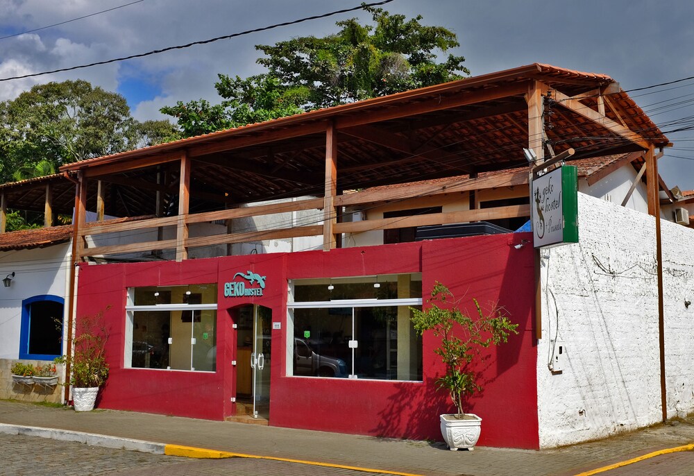 Hotel Front
