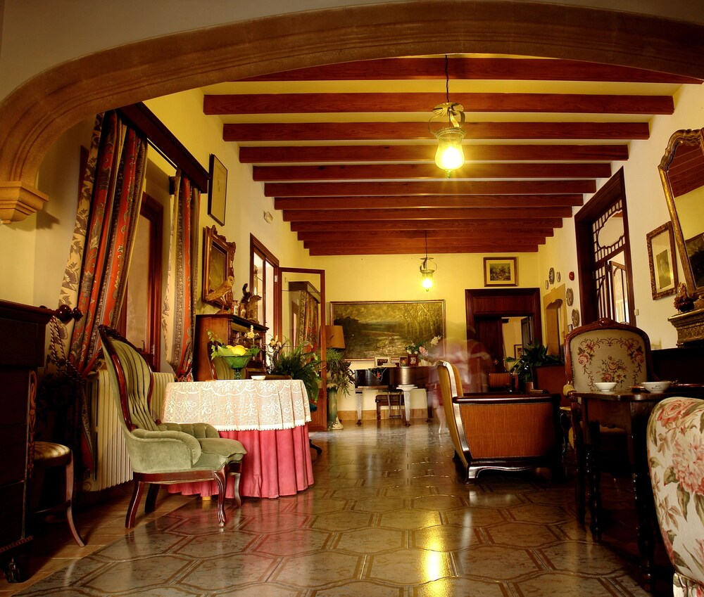 Hotel Interior