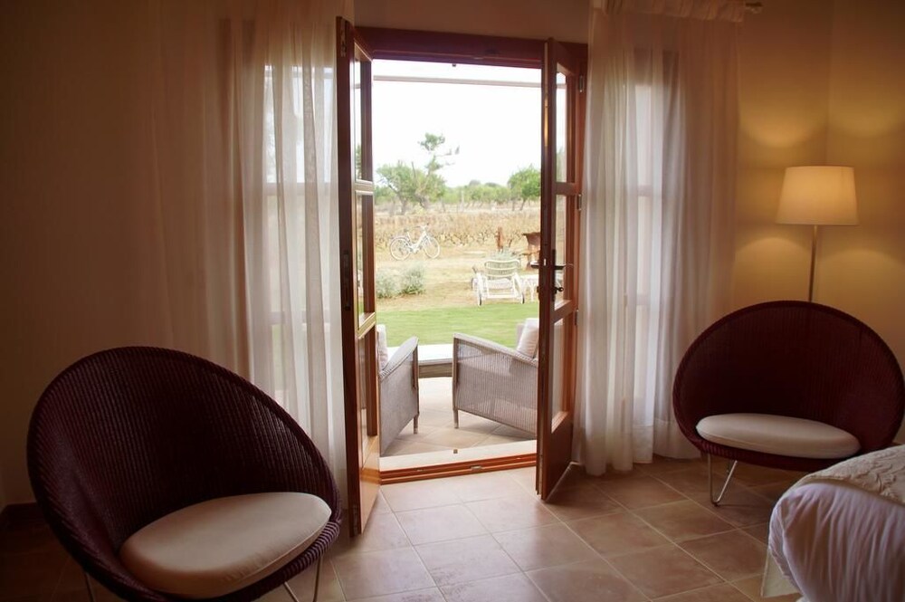 Guestroom View