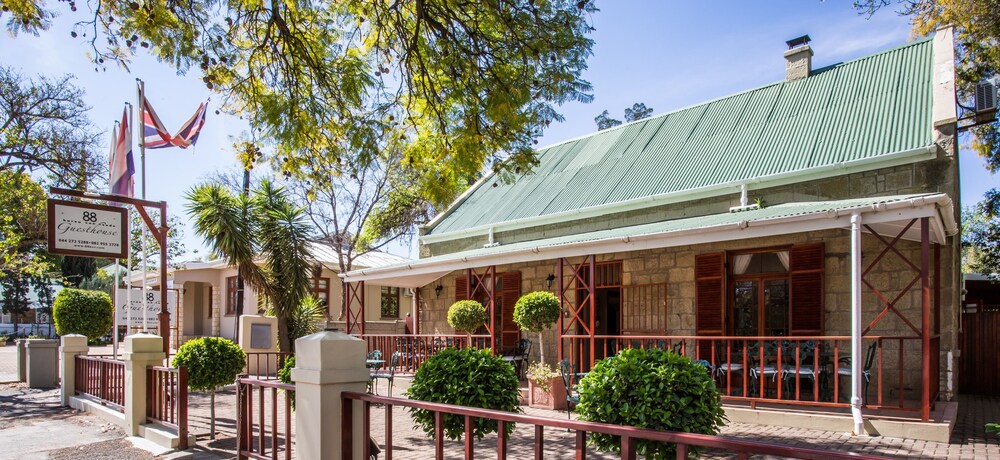 Hotel Front
