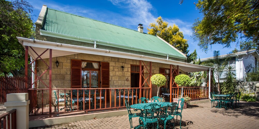 Hotel Front