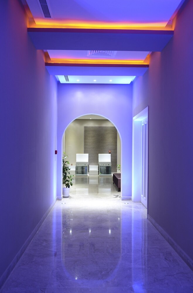 Vestibule
