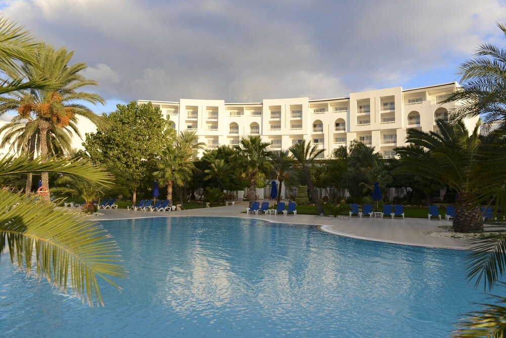 Piscine en plein air