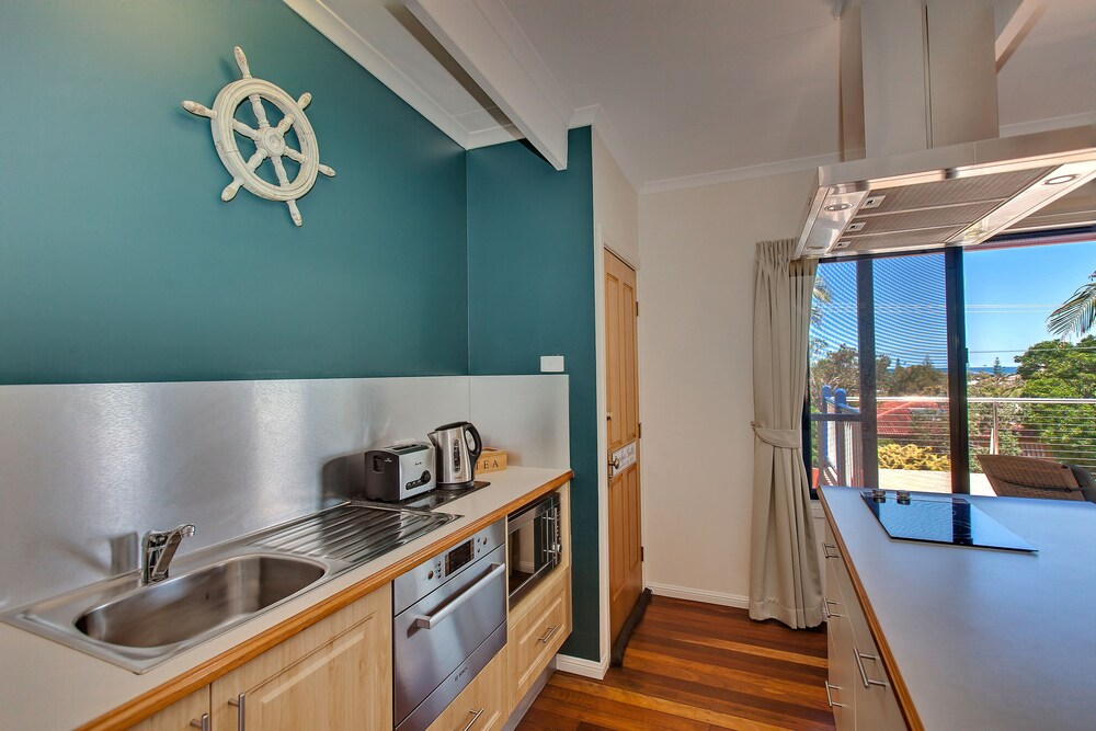 Panorama Suite - In-Room Kitchen