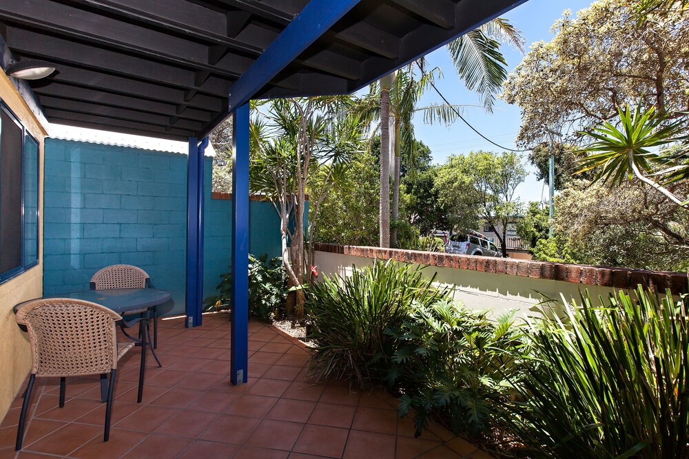 Villa, Courtyard Area - Terrace/Patio