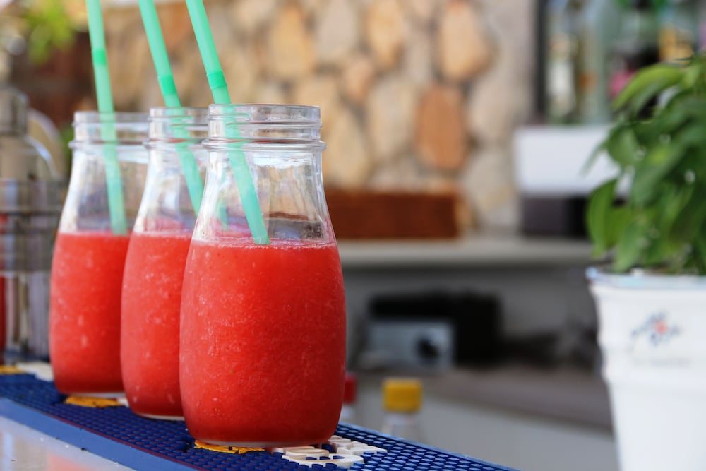Poolside Bar
