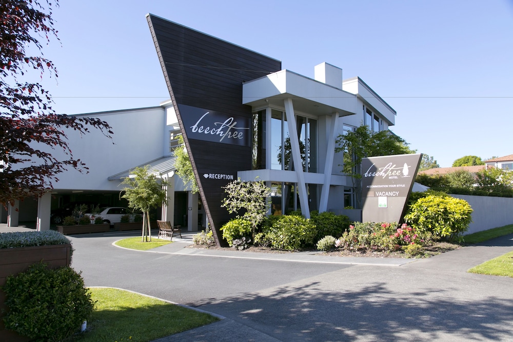 Hotel Front