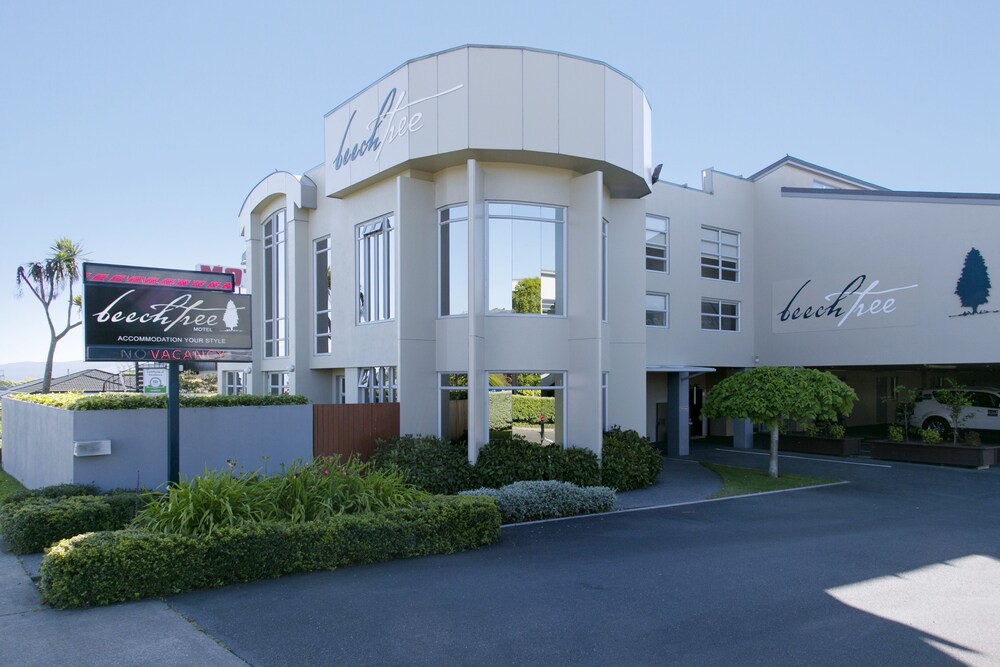 Hotel Front