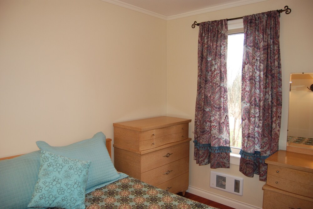 Guestroom View