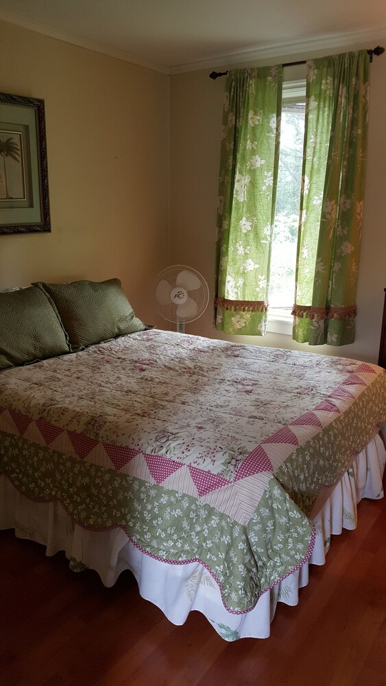 Guestroom View