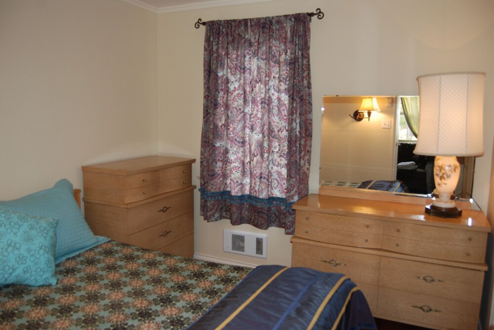 Guestroom View