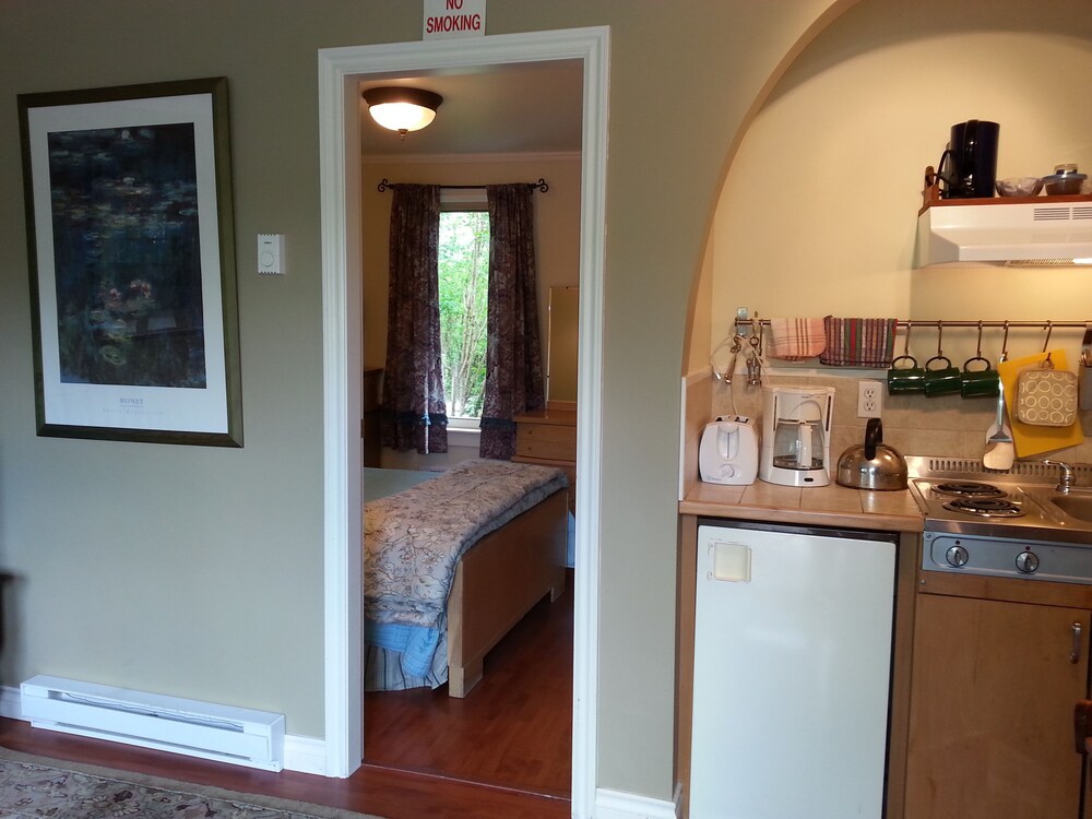 In-Room Kitchenette