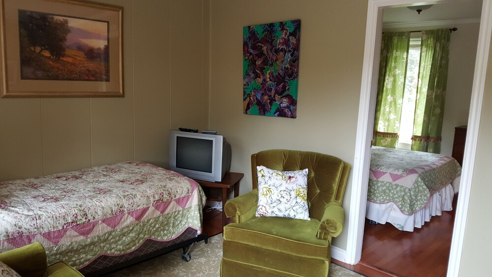 Guestroom View