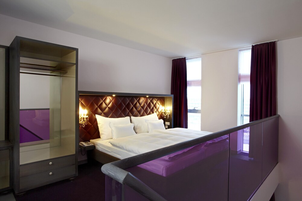 Design-Suite, 1 King-Bett, Nichtraucher - Profilbild