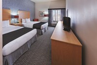 Room, 2 Queen Beds, Refrigerator & Microwave