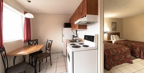 In-Room Kitchen