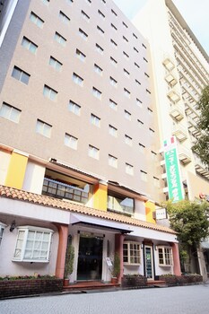 Hotel Front