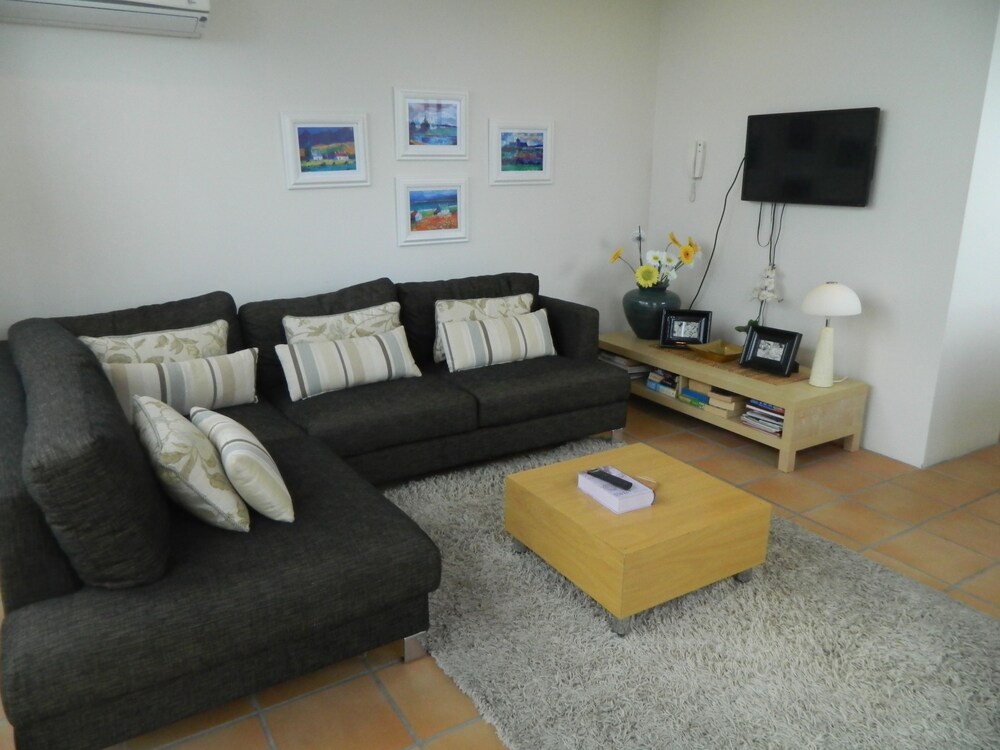 Apartment, 3 Bedrooms - Living Area