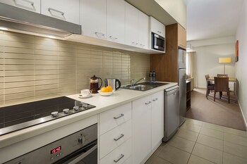 In-Room Kitchen