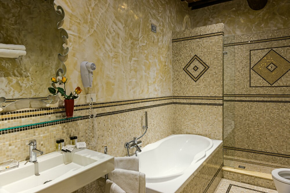 Suite (2 persone) - Bathroom