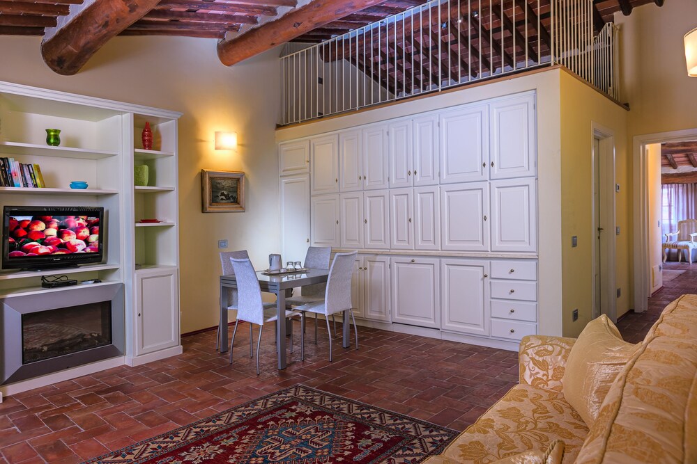 Suite (4 persone) - Living Room