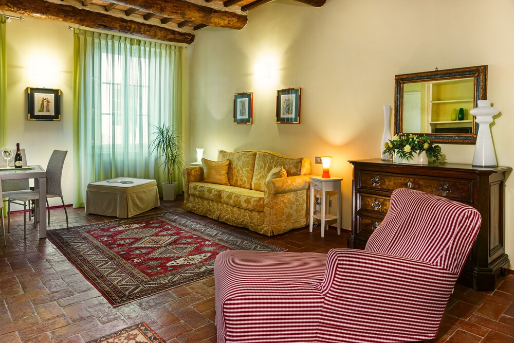 Suite (4 persone) - Living Room
