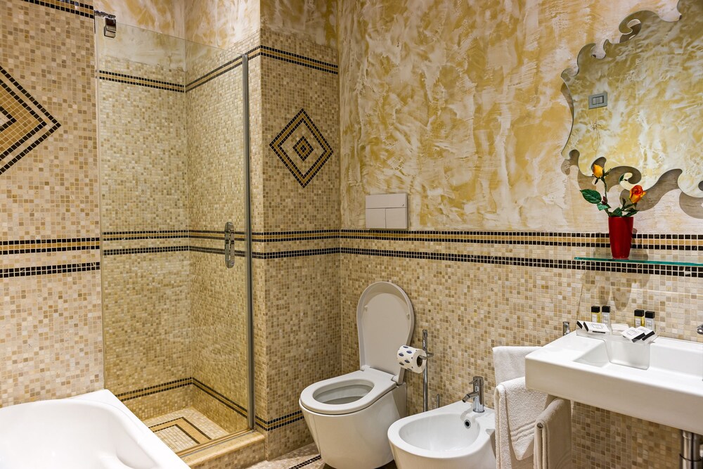 Suite (2 persone) - Bathroom