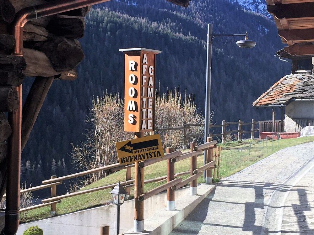 Hotel Entrance