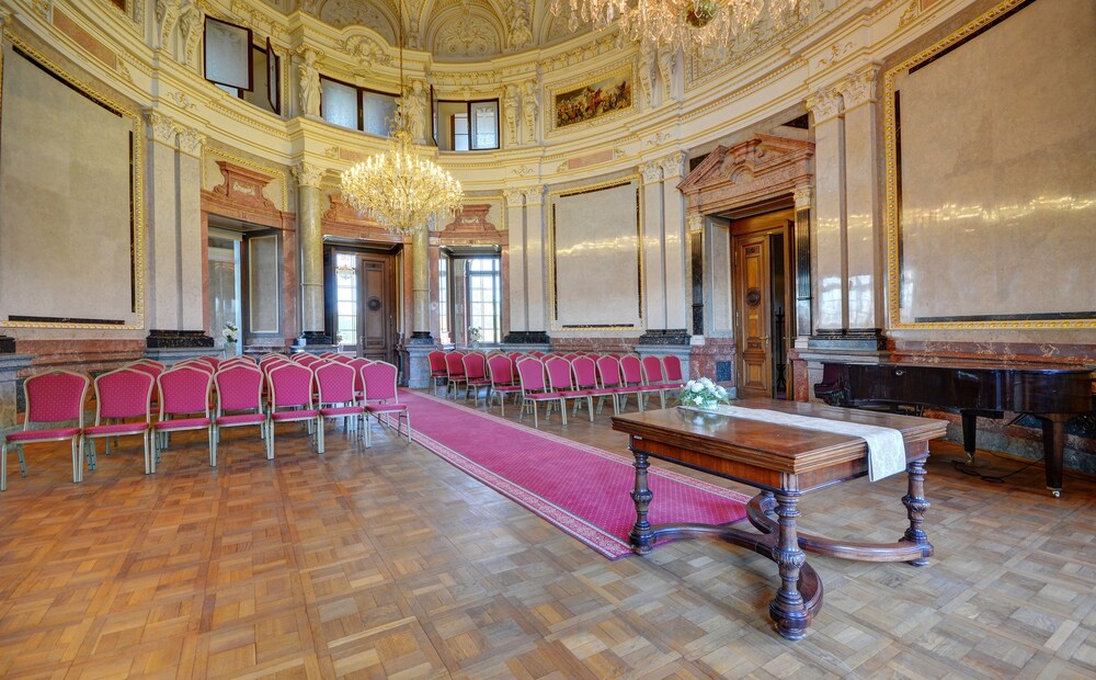 Reception Hall