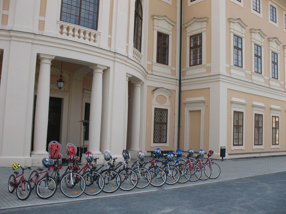 Bicycling