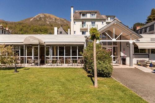 Hôtel-Restaurant Les Cimes