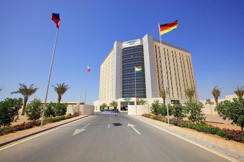 Hotel Front
