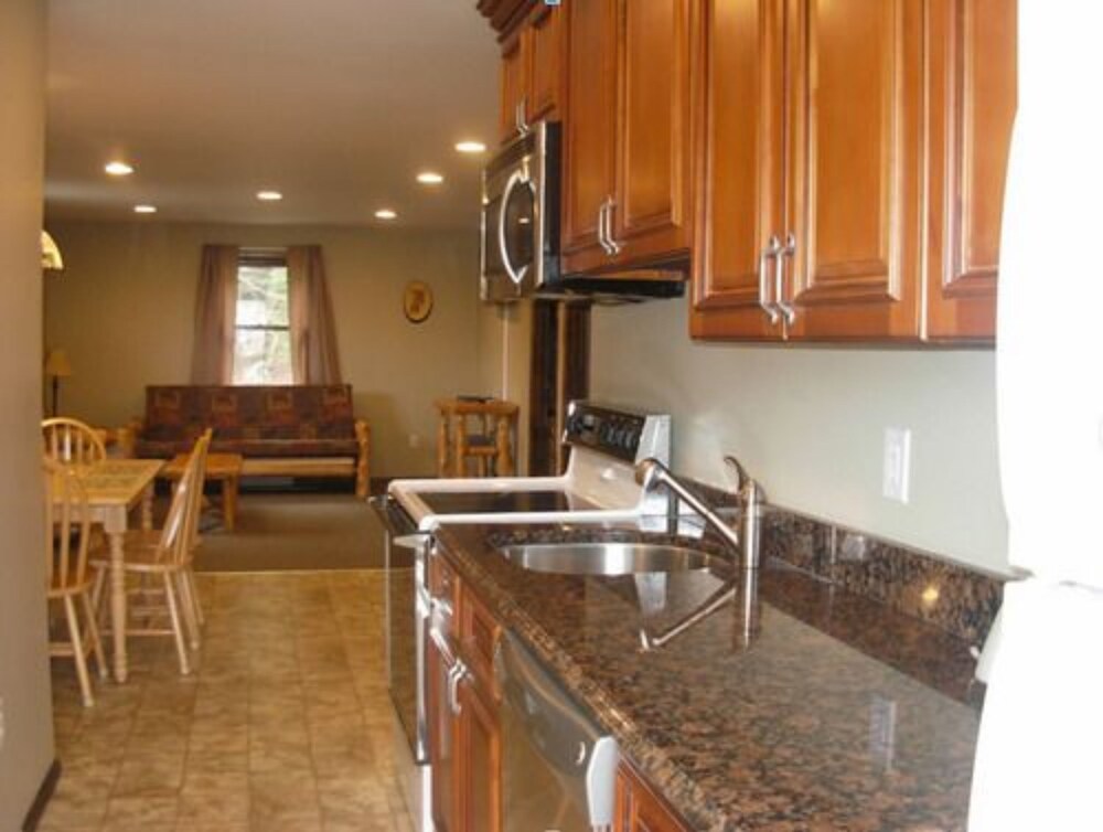 In-Room Kitchen
