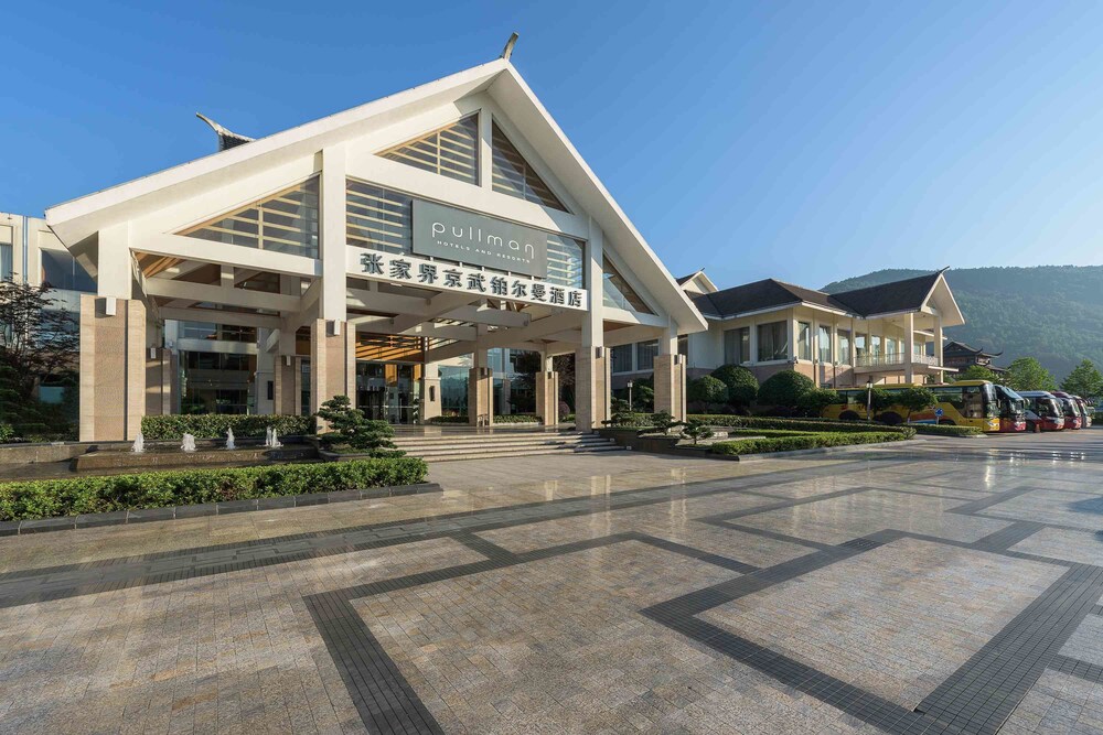 Hotel Entrance