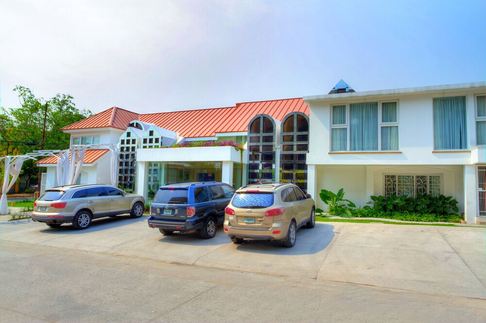 Hotel Front