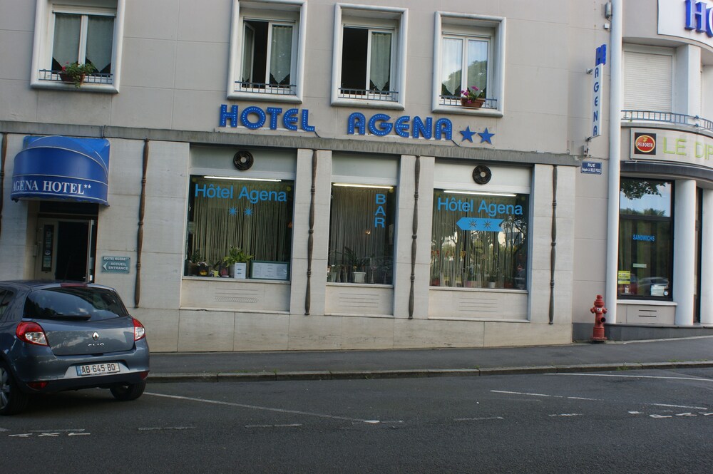 Hotel Front