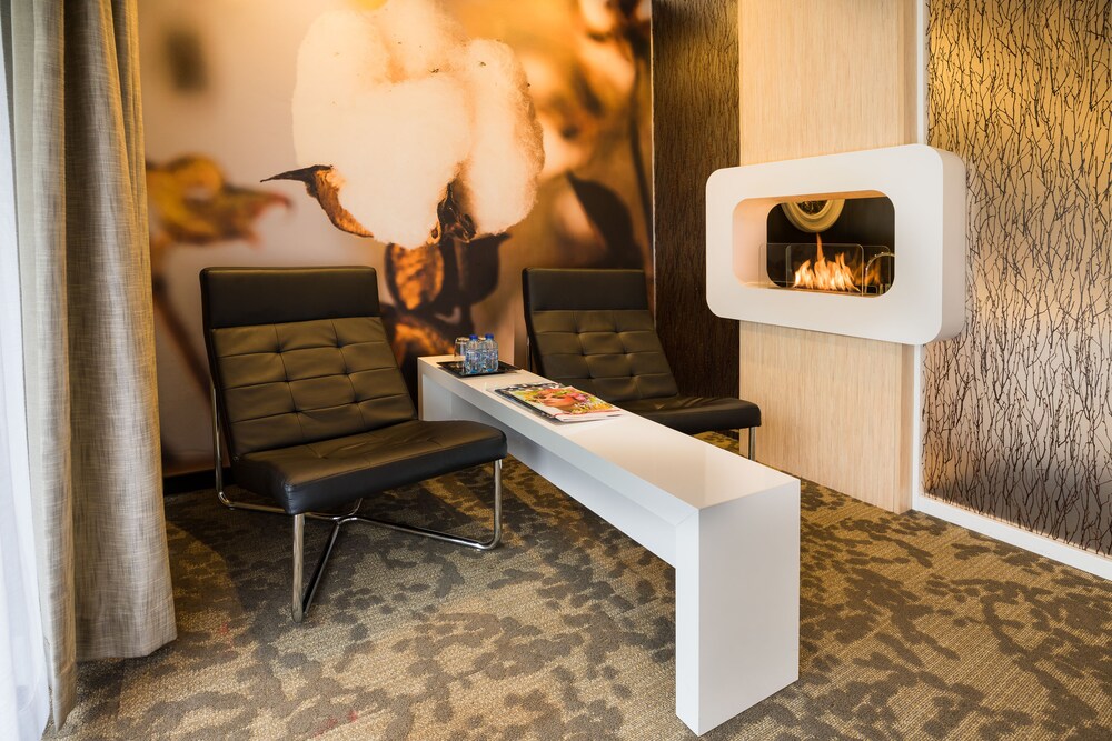 Hotel Interior