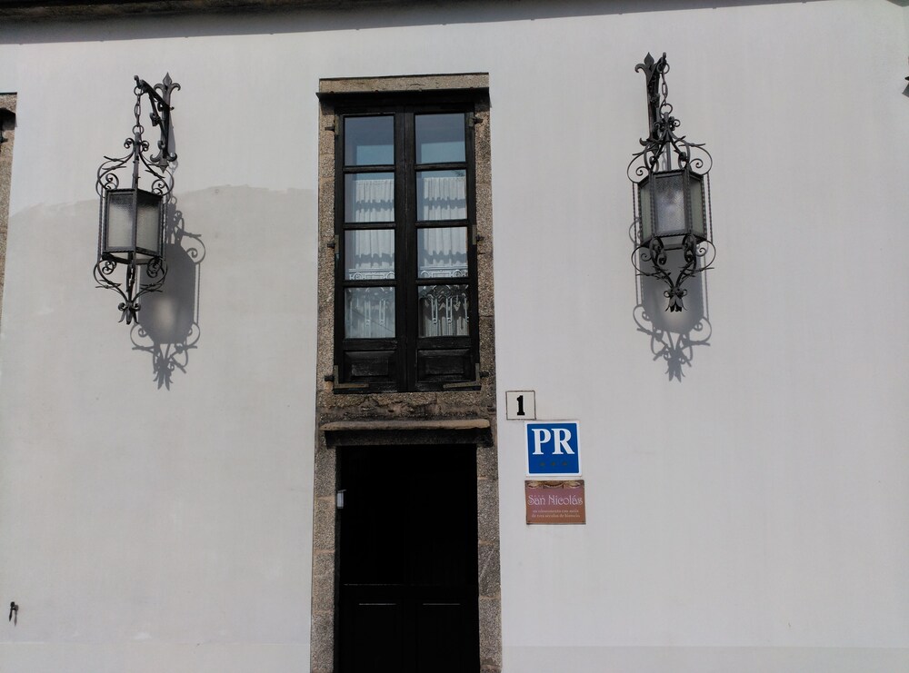 Entrada al hotel