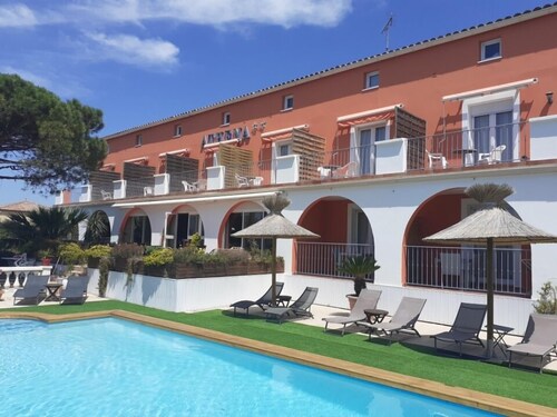 Hôtel Athéna