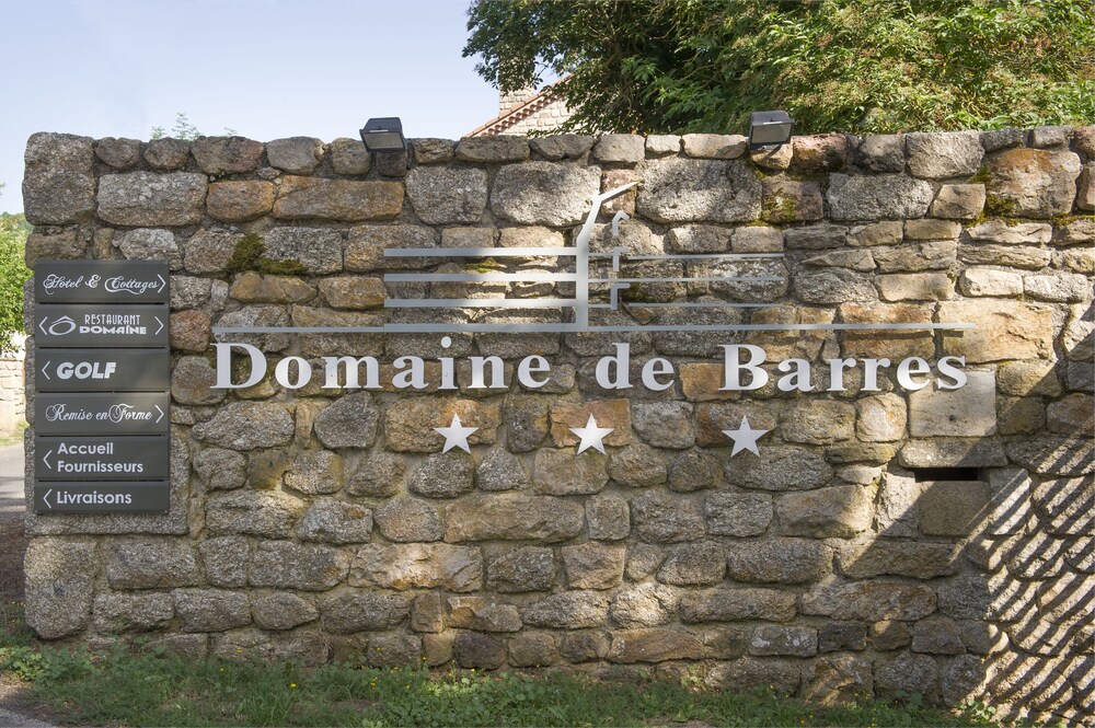 Hotel Entrance