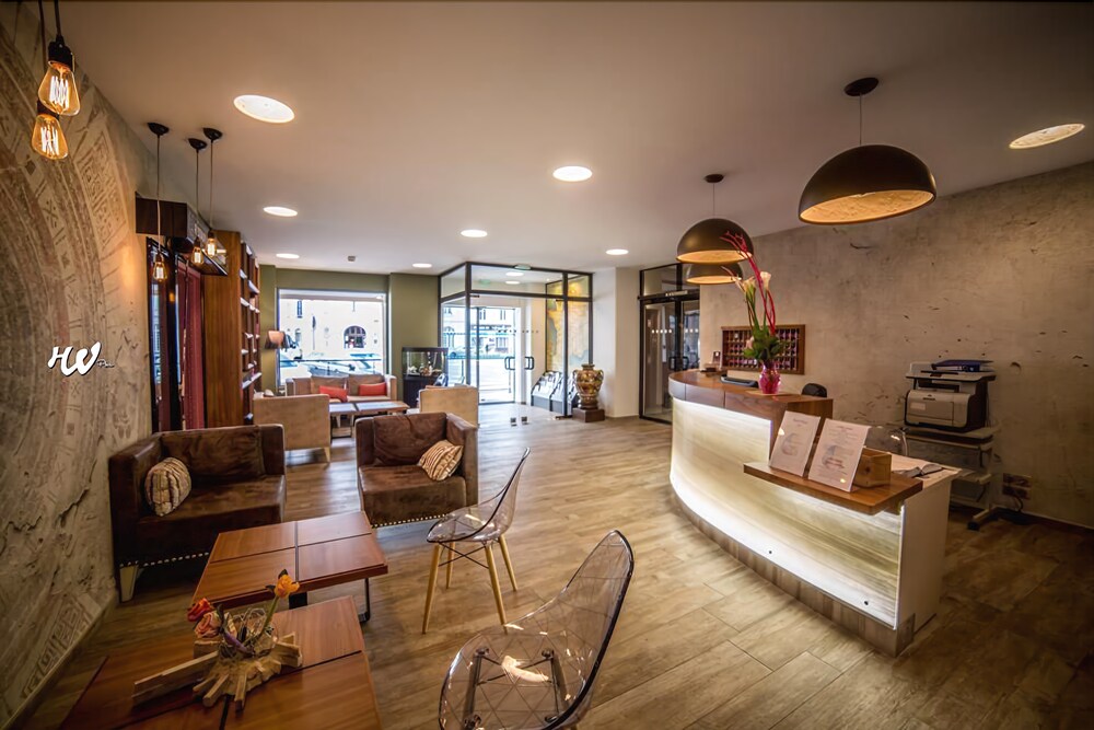 Reception
