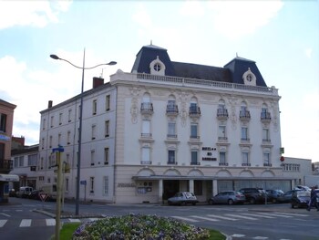 Hotel Front