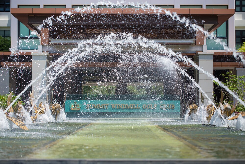 Fountain
