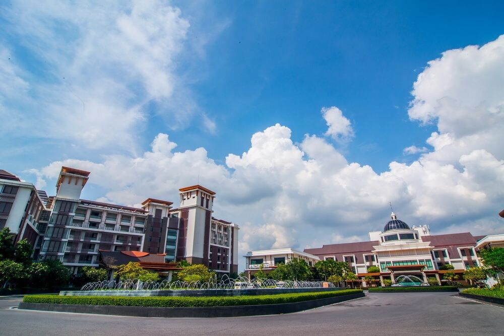 Hotel Front
